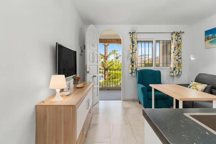 2 Appartement Benalmádena